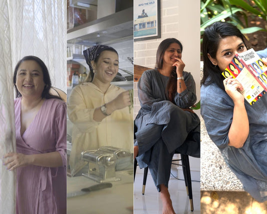 Threaded With Strength | Women’s Day Campaign