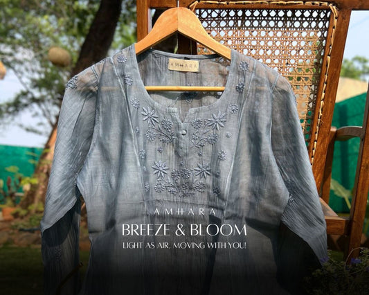 Breeze & Bloom | Light as Air, Moving with You