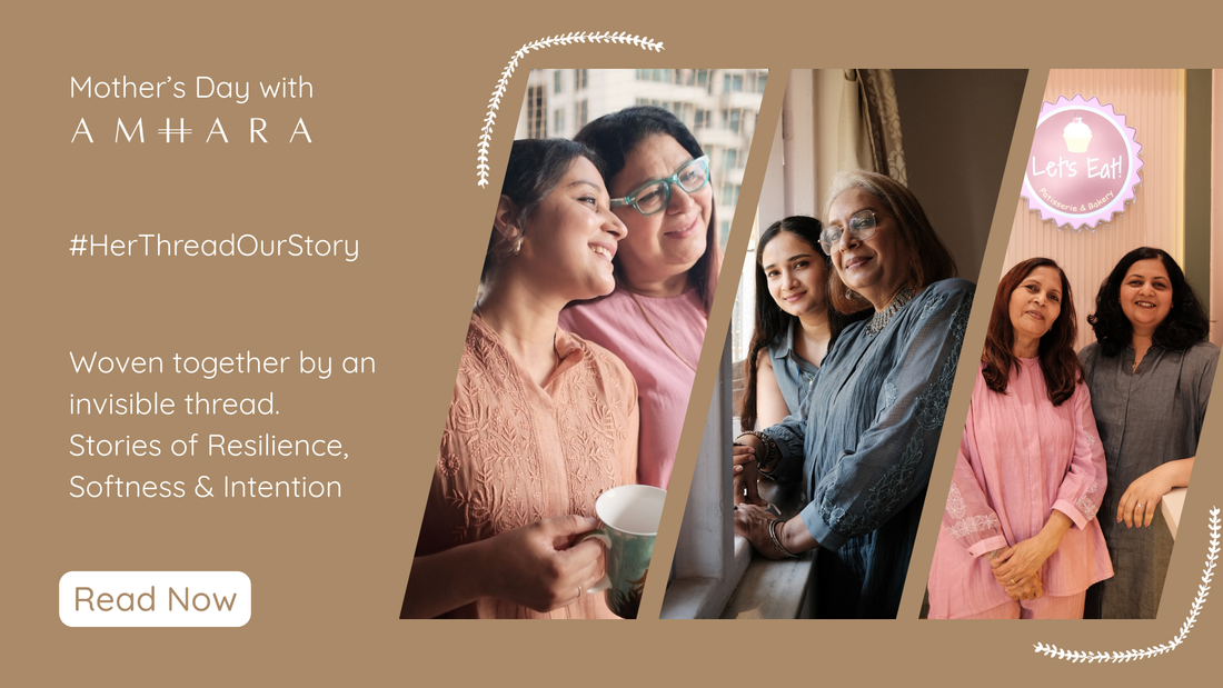 Her Thread, Our Story: An Amhara Mother’s Day Tribute